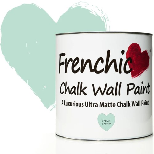 French shutter frenchic - french,