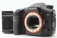 [Near MINT] Sony Alpha99 A99 SLT-A99V 24.3MP Digital SLR Camera Body From JAPAN