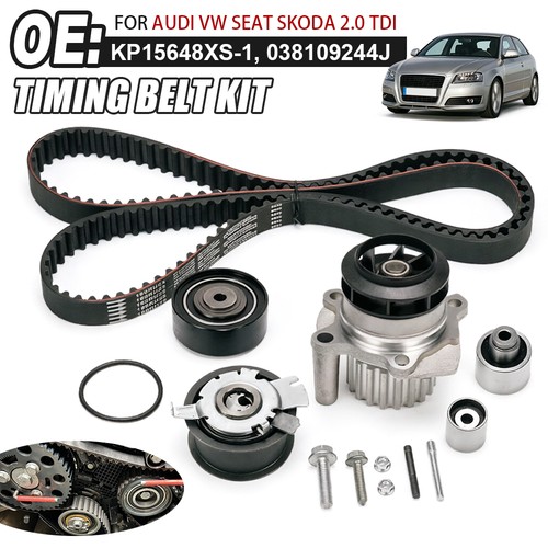Timing belt water - belt,