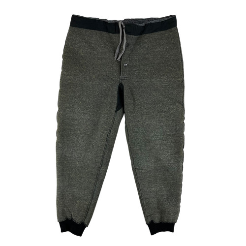Czech army thermal trouser - army,