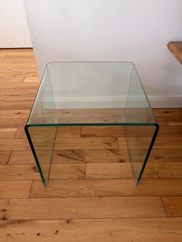 Habitat amalfi glass - amalfi, table
