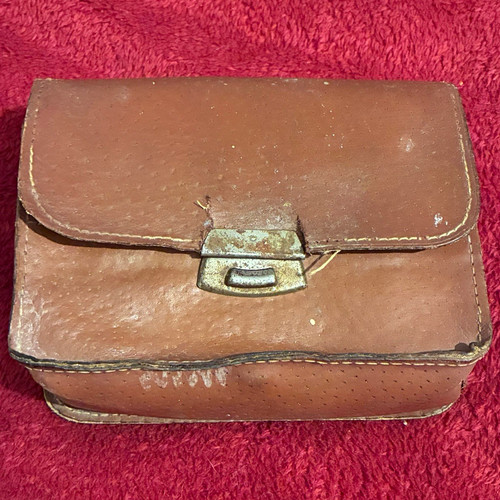 Vintage pigskin split - vintage,
