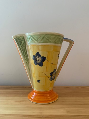 Large myott art deco - large, conical