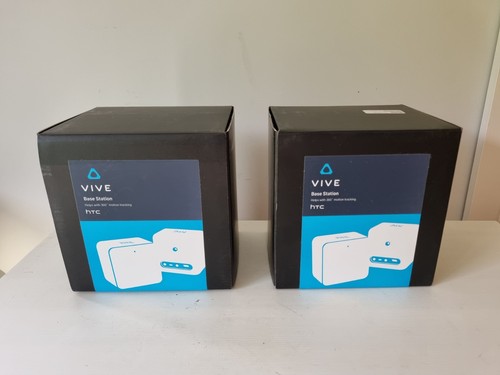 New boxed htc - vive, base