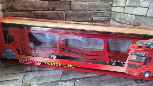Schuco junior line red - line,