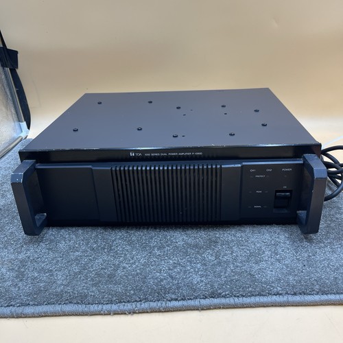 Toa 1000 series dual - 1000,