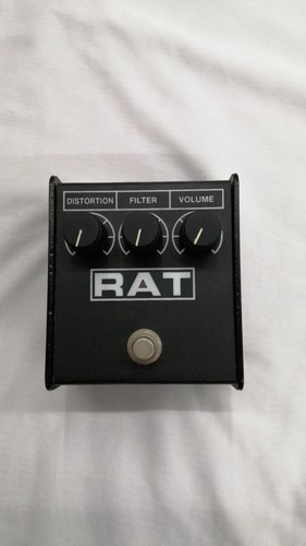 Proco effect pedal rat2 - pedal,