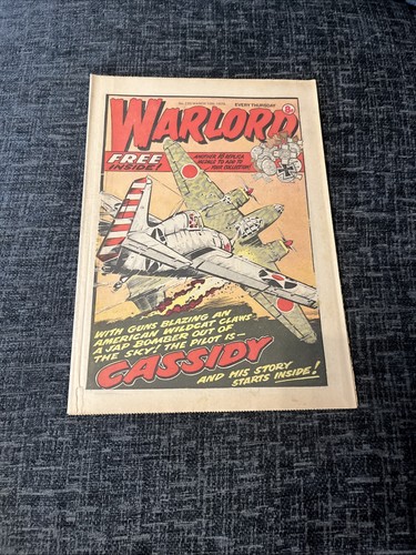 Warlord comic 233 10 - warlord,