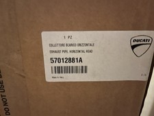 Ducati Diavel 1200 Exhaust