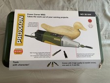 PROXXON Power Carver MSG, #38644