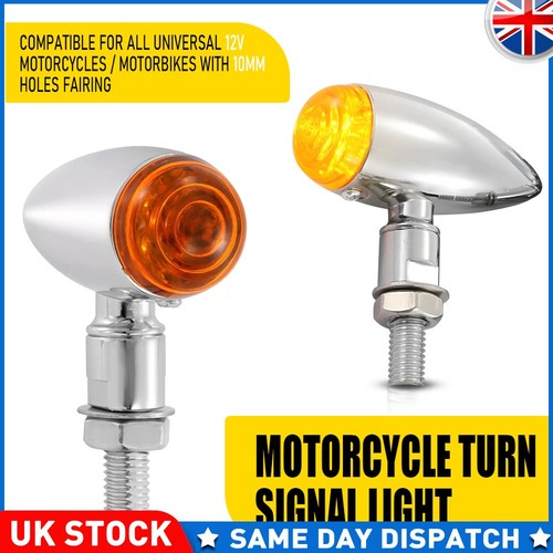 Motorcycle led bullet blinker - motorcycle,