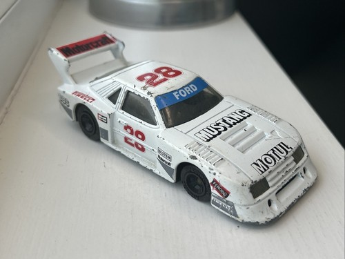 Matchbox ford zakspeed mustang - ford,