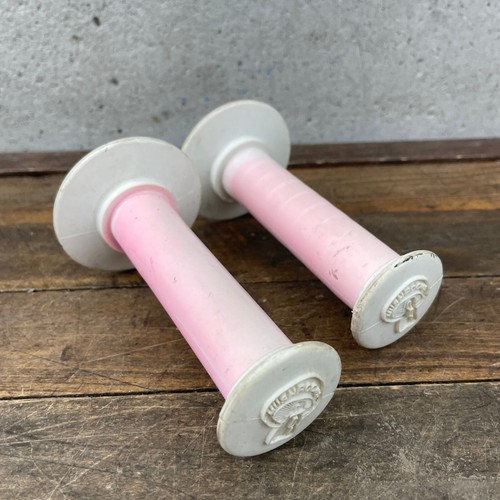 Mushroom bmx grips cores old - grips,