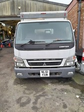 Mitsubishi canter fuso - fuso, 2011