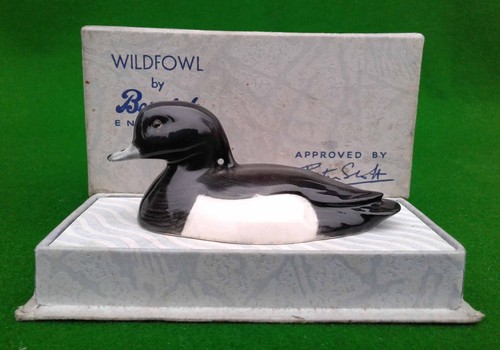 Beswick tufted duck - “tufted,