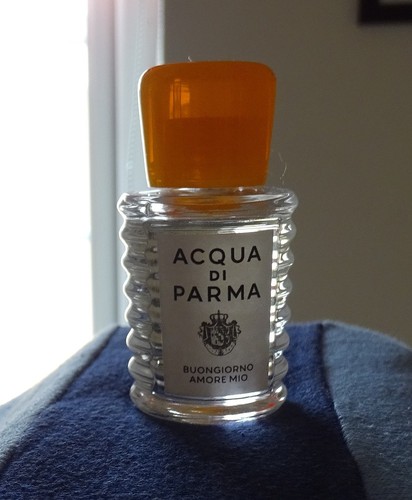 Acqua parma buongiorno - parma,