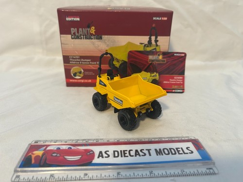 Corgi modern truck cc14701 - truck,