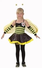 CHILD GIRLS BUMBLE BEE BUG