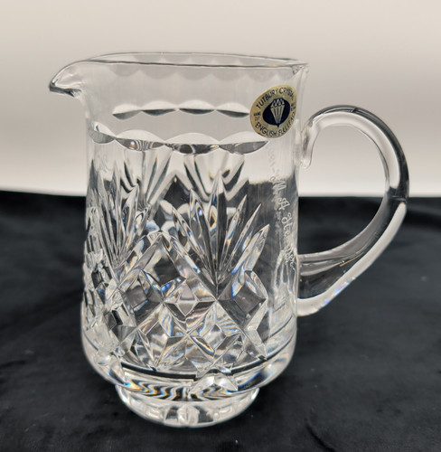 Tutbury crystal whiskey water - crystal,