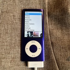 Apple iPod nano 5th Generation