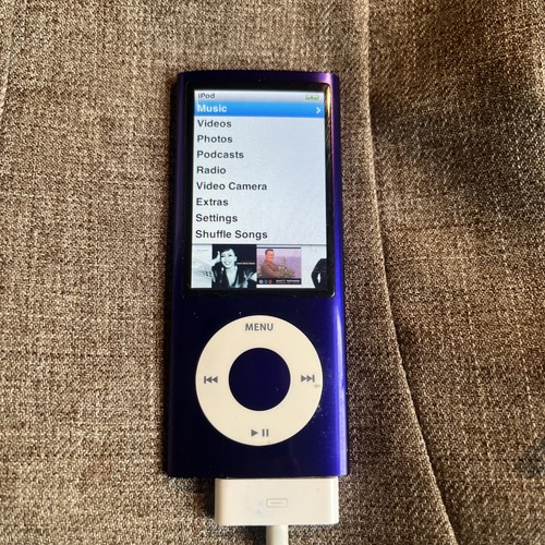Apple ipod nano - apple,