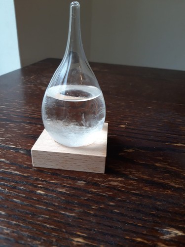 Storm glass weather - storm,