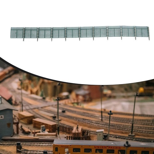 Model railway landscape - railway,