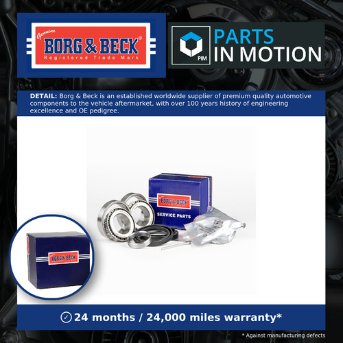 Wheel bearing kit fits austin - wheel,