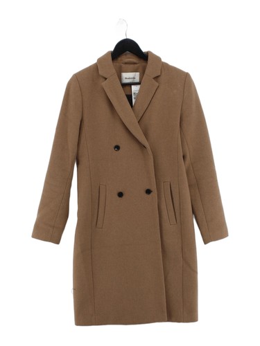 Modstrom women coat tan - coat,