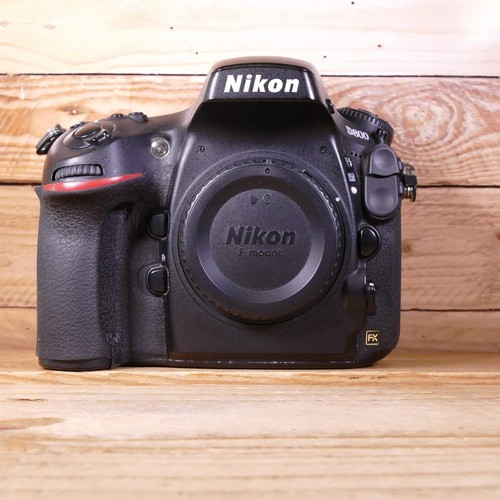 Used nikon d800 - used, camera