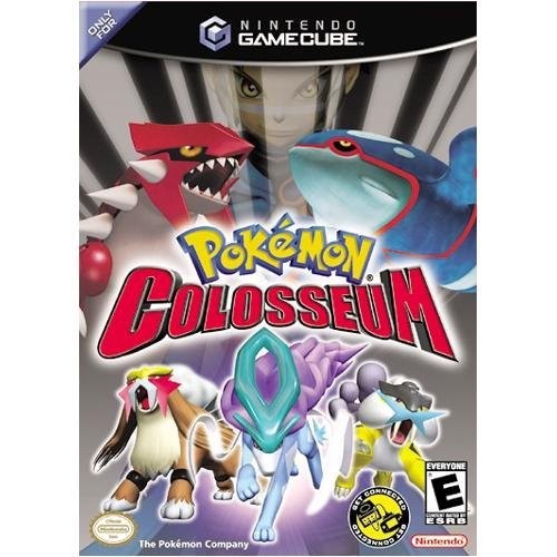 Pok mon colosseum with - pok�mon, free
