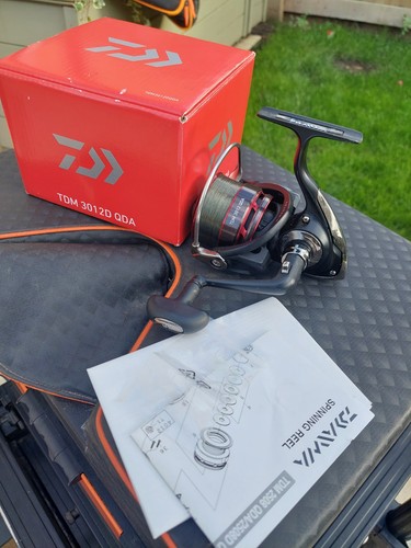 Daiwa tdm 3012d - daiwa, qda