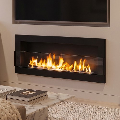 Bioethanol fireplace wall - bioethanol,