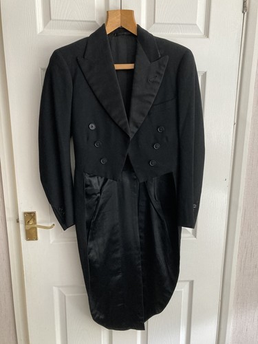 Mens original 1940s dress - , coat