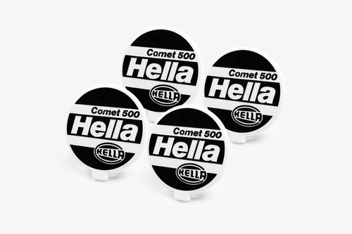 Hella comet 500 front - hella,