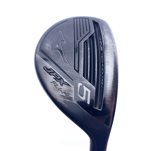 Used mizuno jpx fli - used,