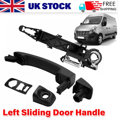 Sliding door handle - handle, &
