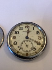 Jaeger Lecoultre, WW11 Pocket