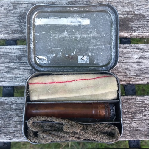 Original 1970s british army - original,