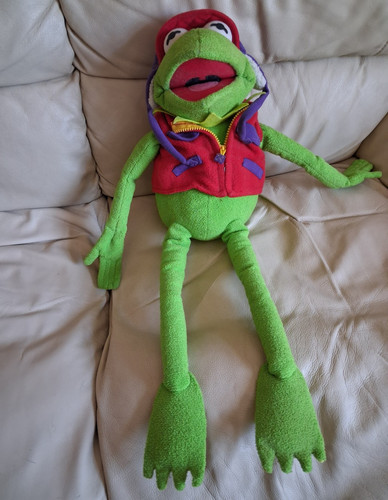 Kermit the frog - kermit, large