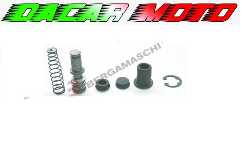 Front brake pump overhaul - brake,
