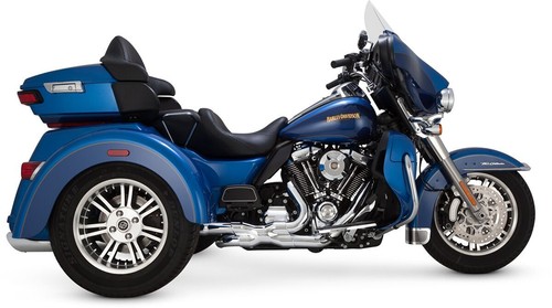 Vance hines trike - trike, adapter