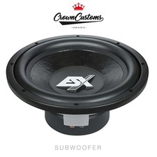 12 INCH 1000 WATT MAX 500 WATT