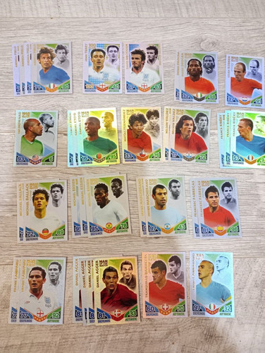 Topps match attax - topps, 2010