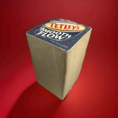 100 vintage tetley bitter - 100,