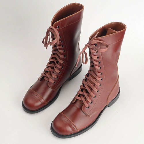 Ww2 army paratrooper boots - paratrooper,
