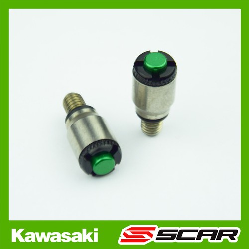 Fork air bleeder bleed valves - bleed,
