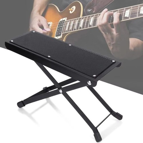 Height guitar pedal stool - 4-height,