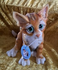 Pets with Personality MIMI The Ginger Cat - Designed by Georg Williams perfect