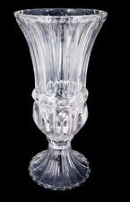 Tall Clear Glass Vase 40cm – Wedding & Event Centrepiece – Elegant Home Décor (8